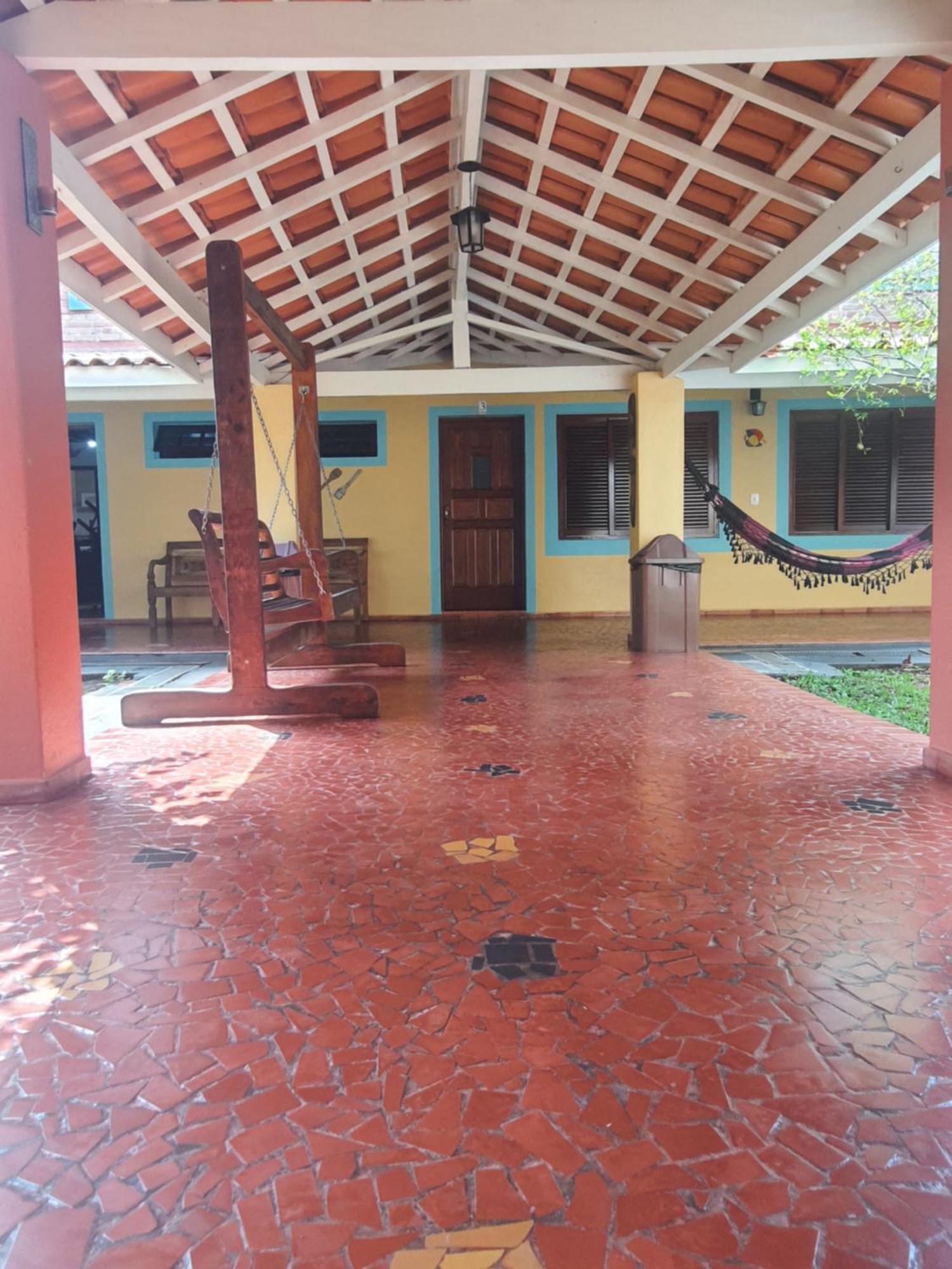 Suites Quintal De Lazaro 2 Ubatuba Extérieur photo