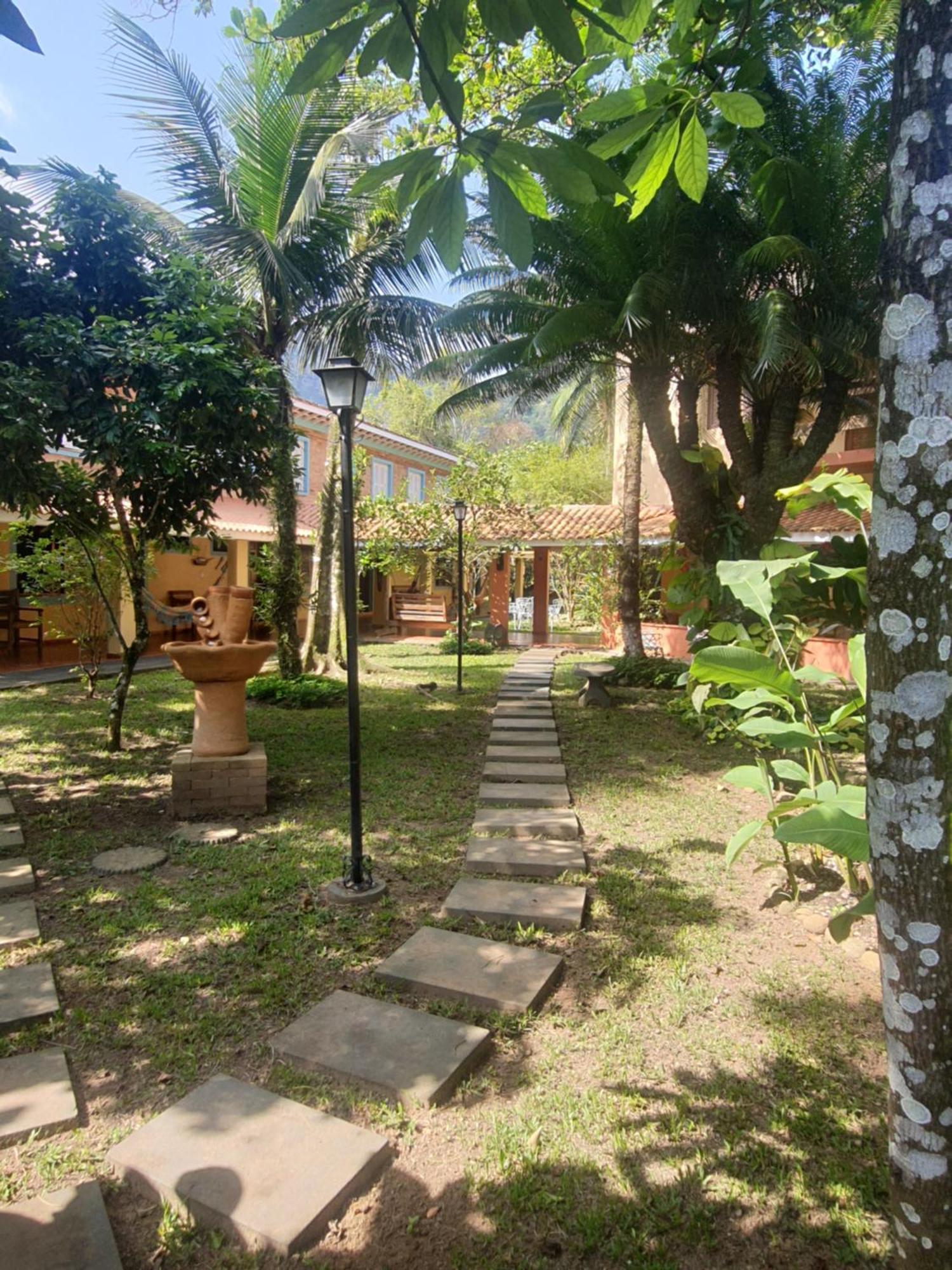 Suites Quintal De Lazaro 2 Ubatuba Extérieur photo