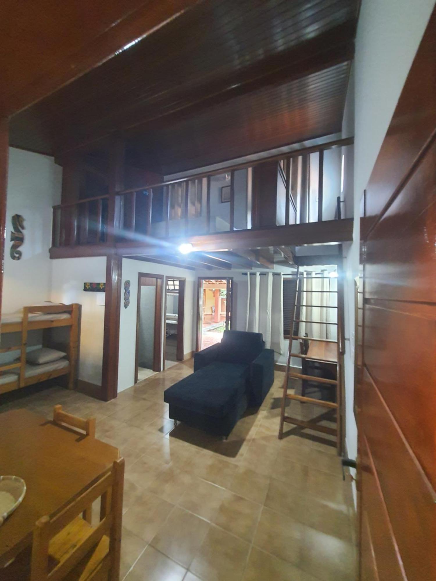 Suites Quintal De Lazaro 2 Ubatuba Extérieur photo