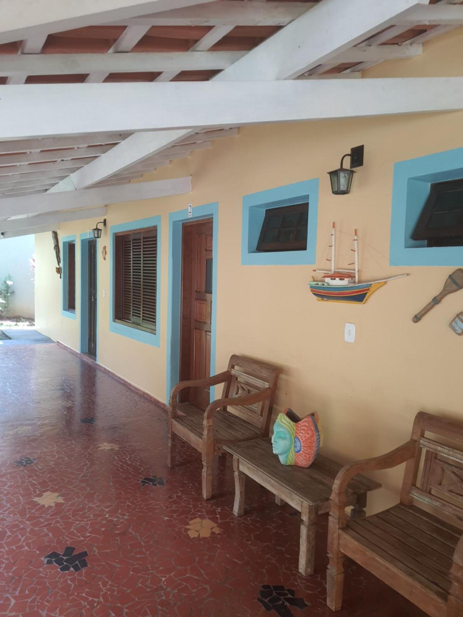 Suites Quintal De Lazaro 2 Ubatuba Extérieur photo