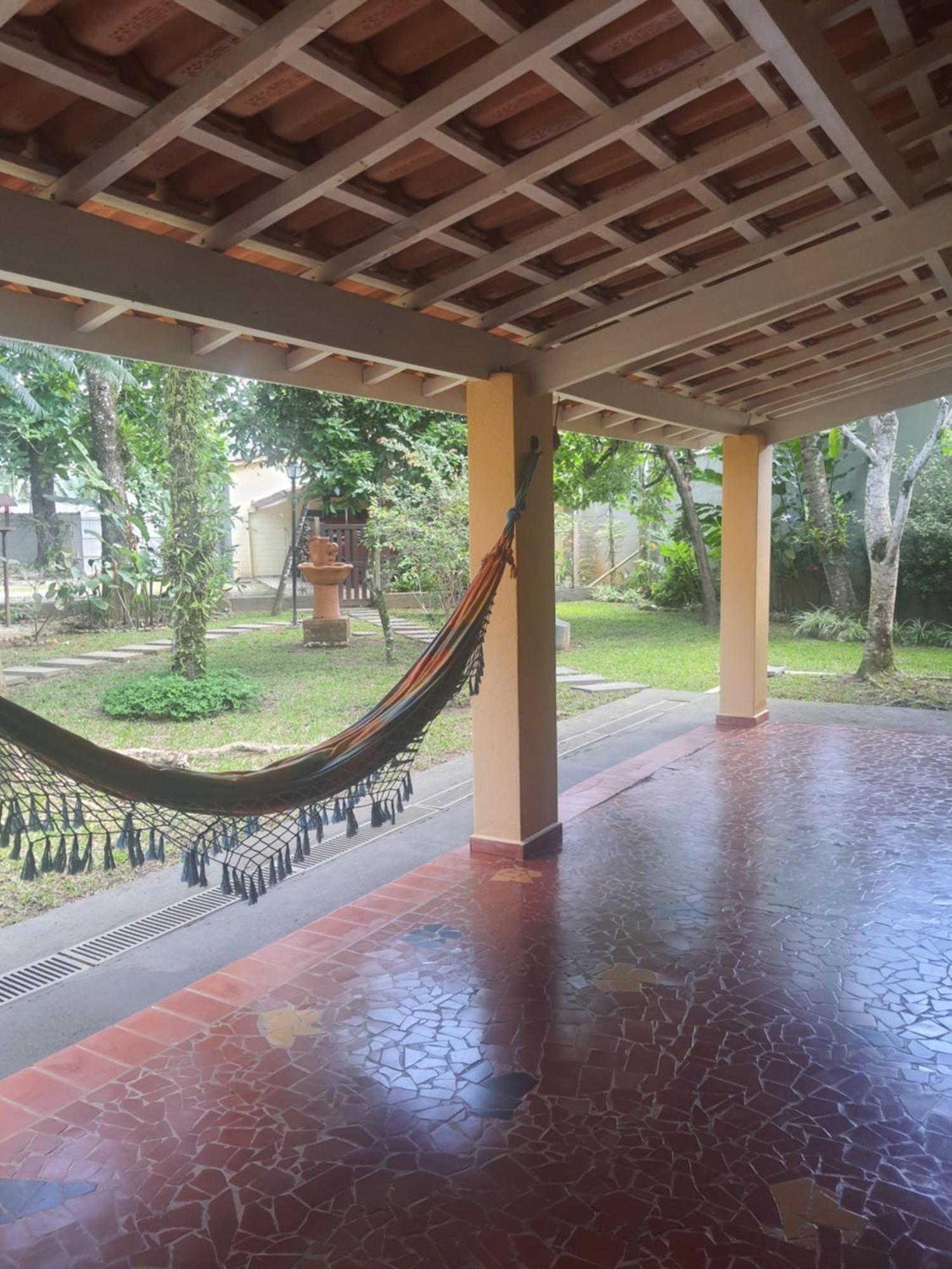 Suites Quintal De Lazaro 2 Ubatuba Extérieur photo