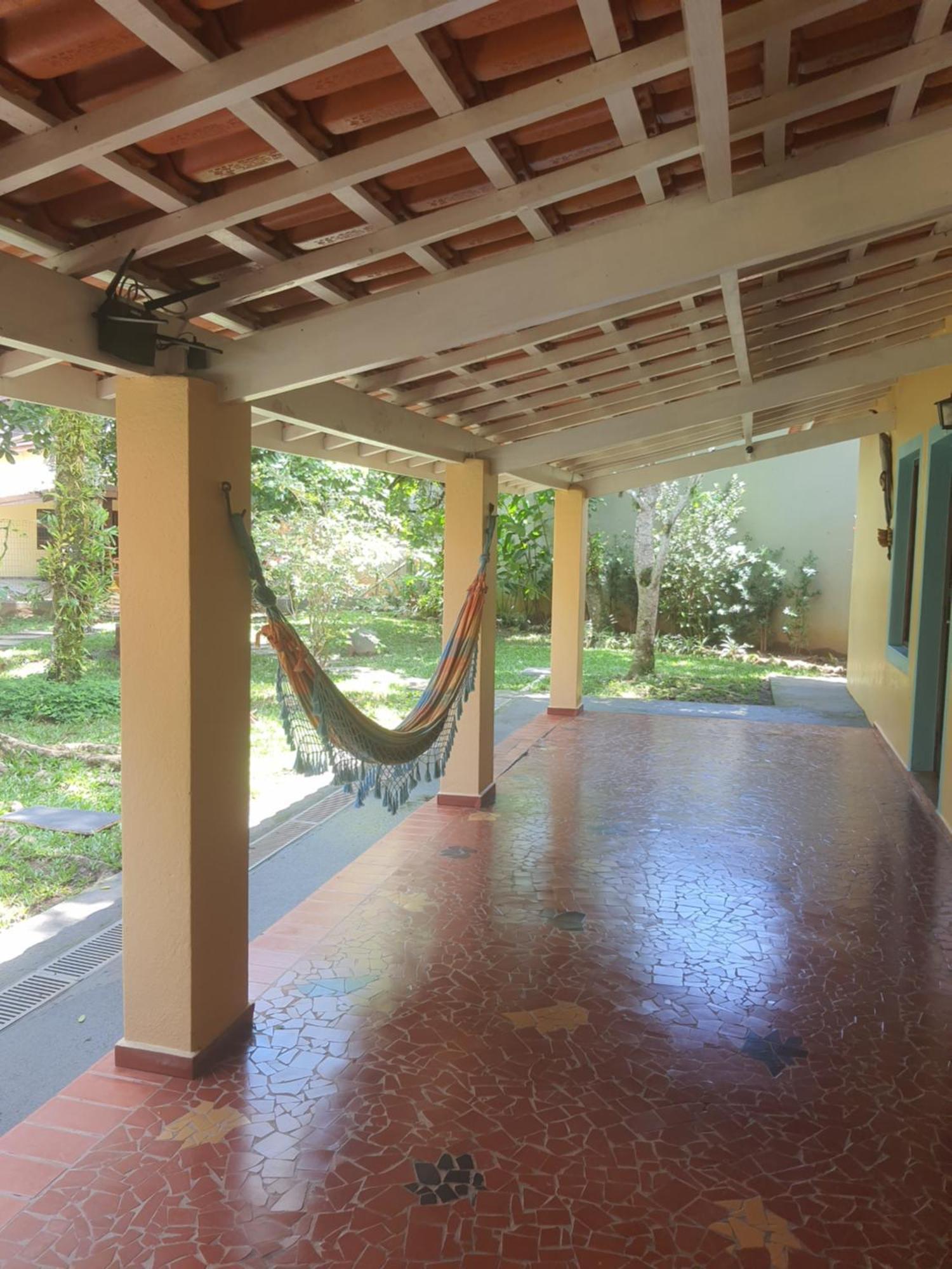 Suites Quintal De Lazaro 2 Ubatuba Extérieur photo